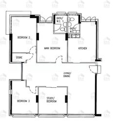 Blk 183 Pasir Ris Street 11 (Pasir Ris), HDB 5 Rooms #576305121